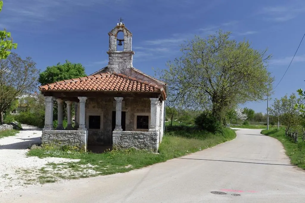 Svetvinčenat Villa San Vincenti קרואטיה