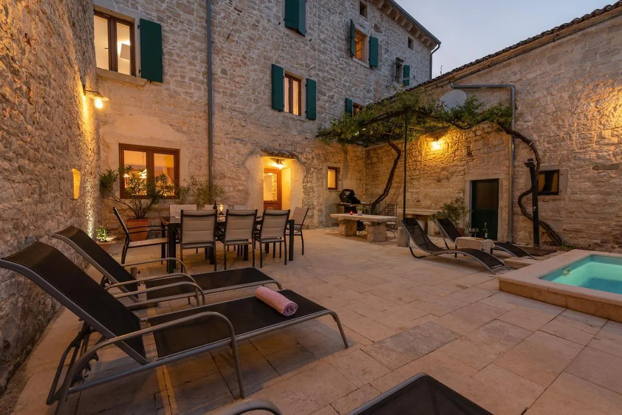 Villa San Vincenti Svetvincenat