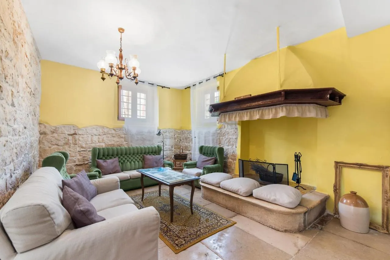 Villa San Vincenti Svetvincenat 0*,