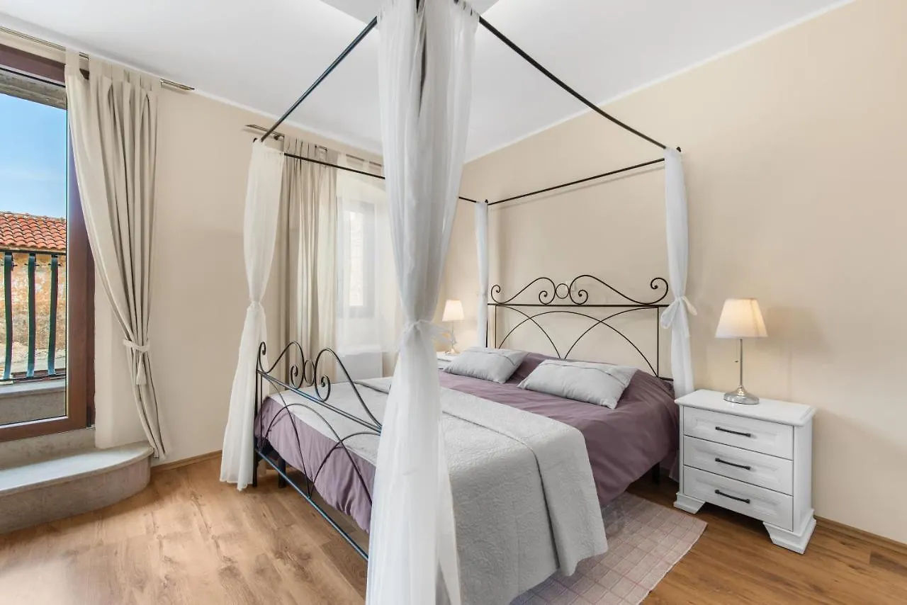 Villa San Vincenti Svetvincenat