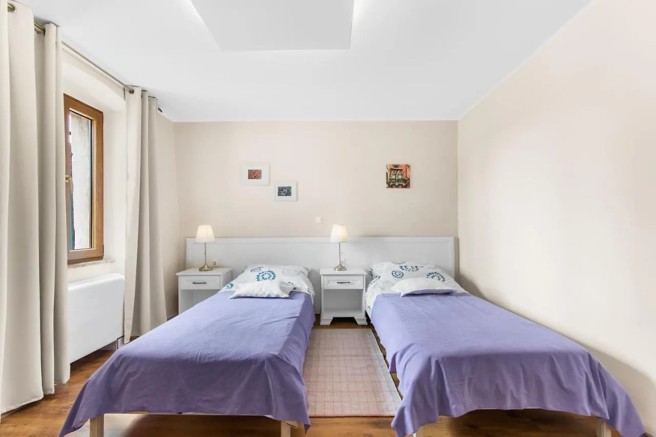 Villa San Vincenti Svetvincenat