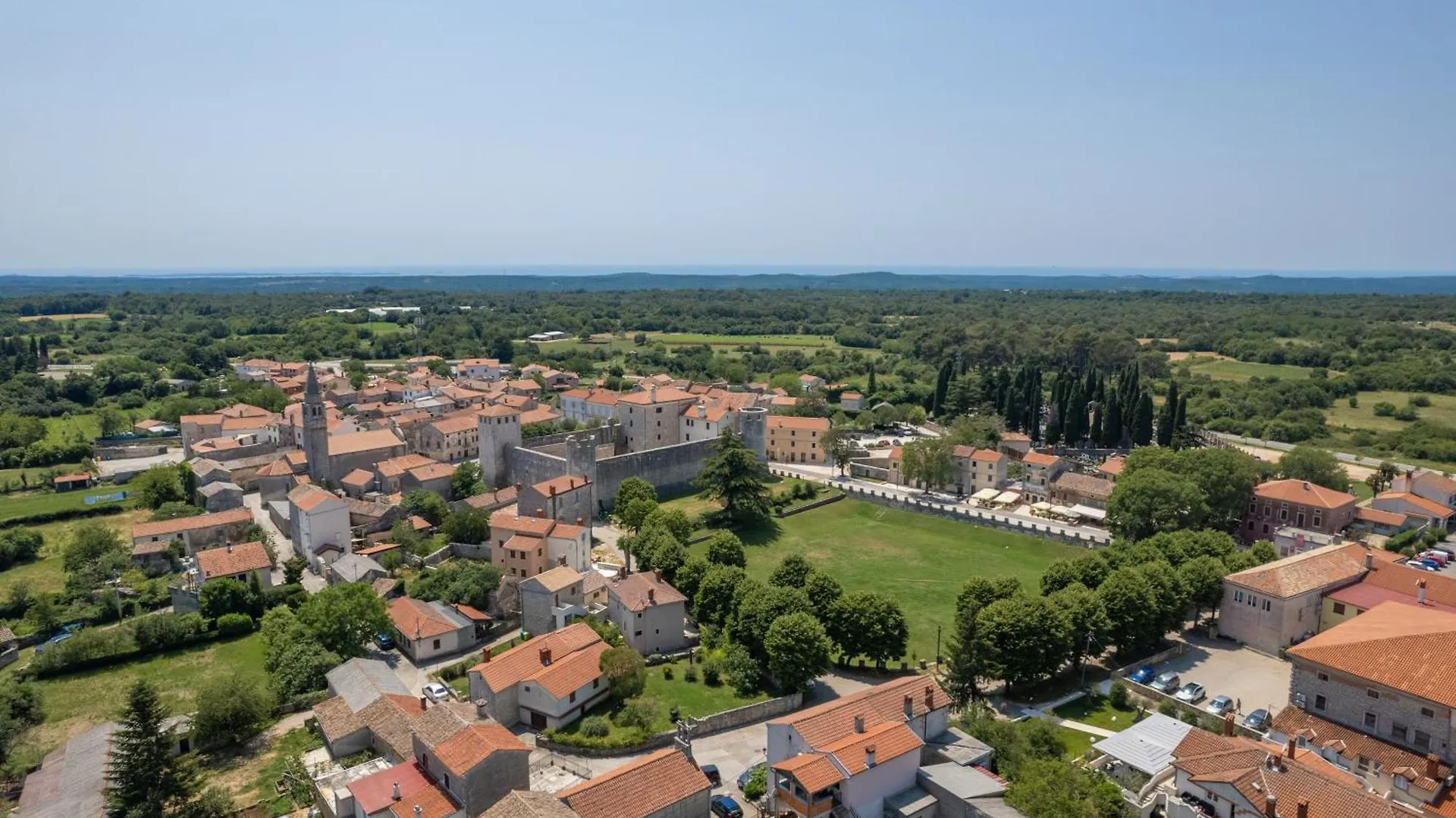 Villa San Vincenti Svetvincenat